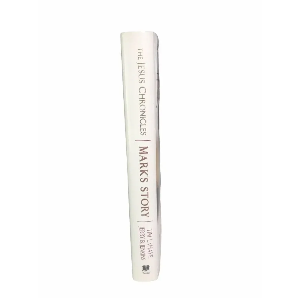 Mark's Story: The Gospel According to Peter (The Jesus Chronicles) - Hardcover‎